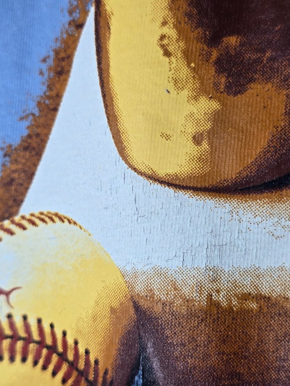 Tommy Bahama Plays At Thirst Graphic T-Shirt Men's Large Shirt Baseball Drinks - Picture 5 of 8